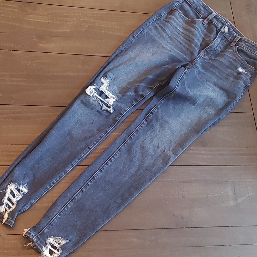 American eagle dream jean